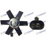 ELECTROVENTILADOR DE AIRE ACONDICIONADO OMER EV-217