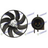 ELECTROVENTILADOR DE AIRE ACONDICIONADO OMER EV-221
