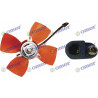ELECTROVENTILADOR DE AIRE ACONDICIONADO OMER EV-222