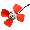 ELECTROVENTILADOR DE AIRE ACONDICIONADO OMER EV-222