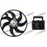 ELECTROVENTILADOR DE AIRE ACONDICIONADO OMER EV-223
