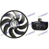 ELECTROVENTILADOR DE AIRE ACONDICIONADO OMER EV-224