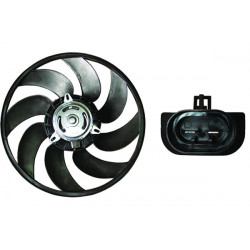 ELECTROVENTILADOR DE AIRE ACONDICIONADO OMER EV-224