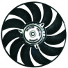 ELECTROVENTILADOR DE AIRE ACONDICIONADO OMER EV-225