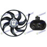 ELECTROVENTILADOR DE AIRE ACONDICIONADO OMER EV-226
