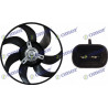 ELECTROVENTILADOR DE AIRE ACONDICIONADO OMER EV-227