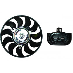 ELECTROVENTILADOR DE AIRE ACONDICIONADO OMER EV-228