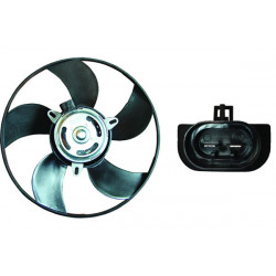 ELECTROVENTILADOR DE AIRE ACONDICIONADO OMER EV-230