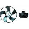 ELECTROVENTILADOR DE AIRE ACONDICIONADO OMER EV-230