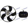 ELECTROVENTILADOR DE AIRE ACONDICIONADO OMER EV-231