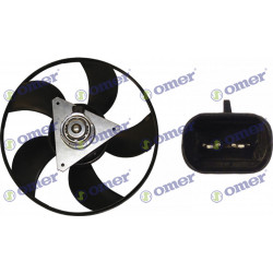 ELECTROVENTILADOR DE AIRE ACONDICIONADO OMER EV-231