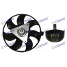 ELECTROVENTILADOR DE AIRE ACONDICIONADO OMER EV-232