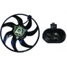 ELECTROVENTILADOR DE AIRE ACONDICIONADO OMER EV-233