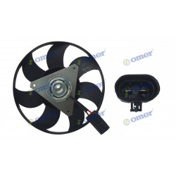 ELECTROVENTILADOR DE AIRE ACONDICIONADO OMER EV-233