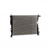 RADIADOR DE AGUA RENAULT 21 41 054 23R