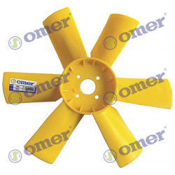 HELICE DE VENTILADOR OMER 2084