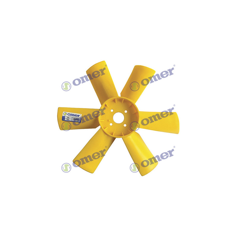 HELICE DE VENTILADOR OMER 2084