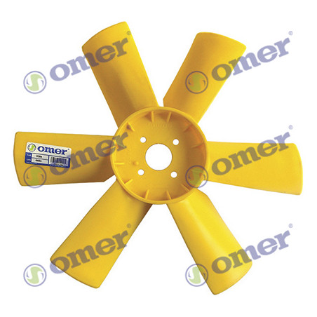 HELICE DE VENTILADOR OMER 2084