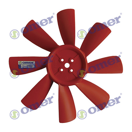HELICE DE VENTILADOR OMER 2122