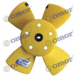 HELICE DE VENTILADOR OMER 2123