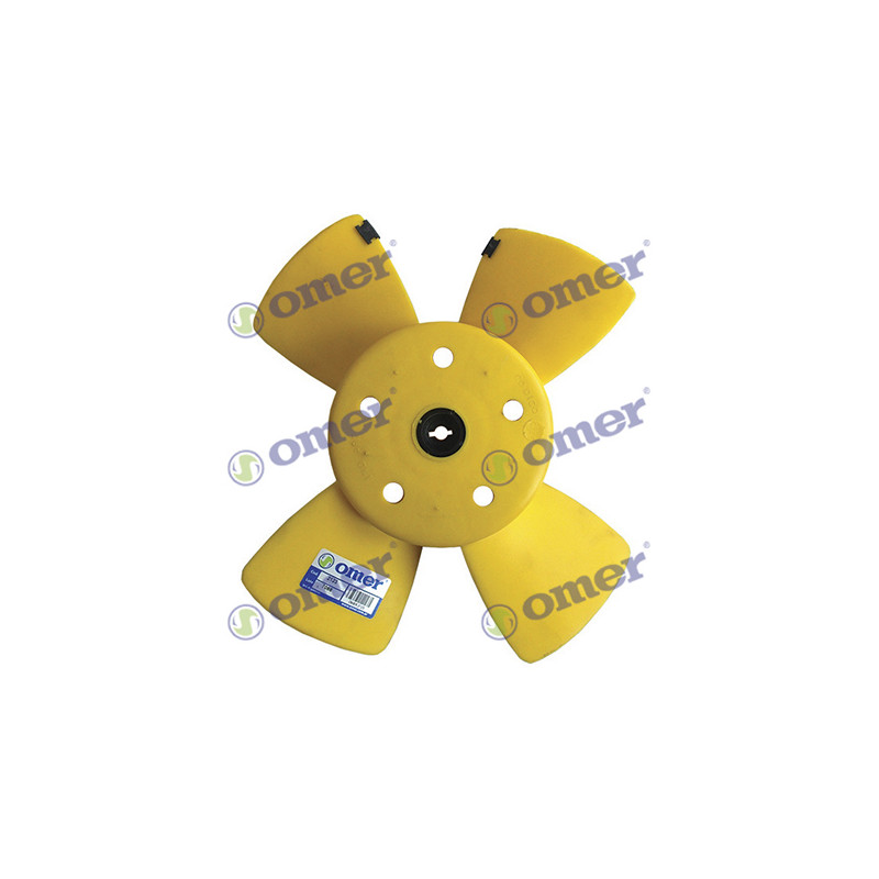 HELICE DE VENTILADOR OMER 2123