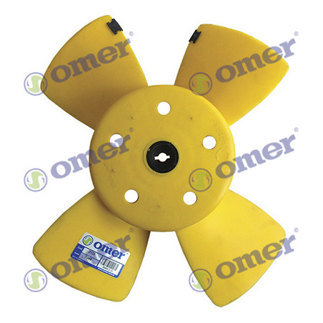 HELICE DE VENTILADOR OMER 2123