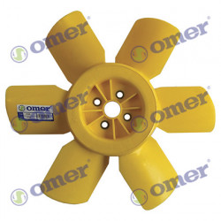 HELICE DE VENTILADOR OMER 2125