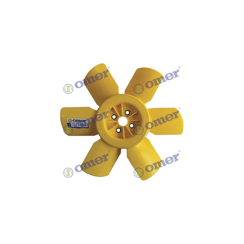 HELICE DE VENTILADOR OMER 2125
