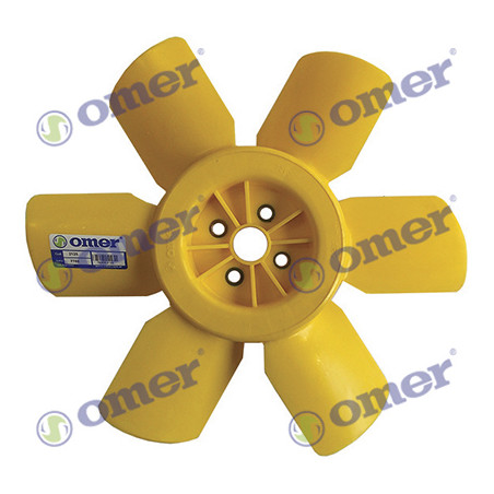 HELICE DE VENTILADOR OMER 2125