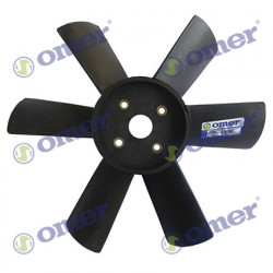 HELICE DE VENTILADOR OMER 2128