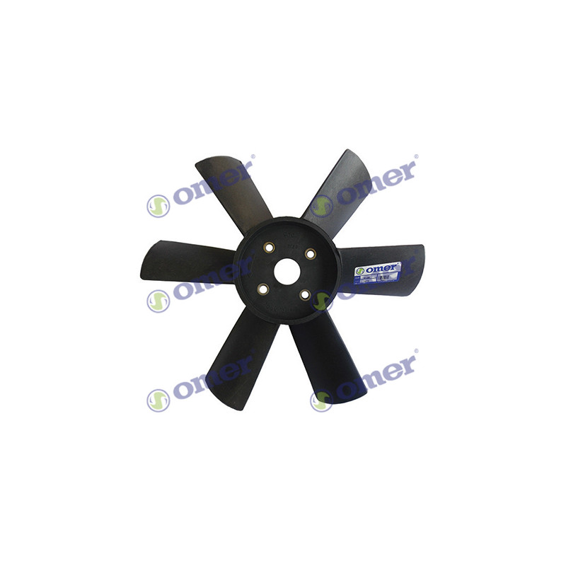 HELICE DE VENTILADOR OMER 2128