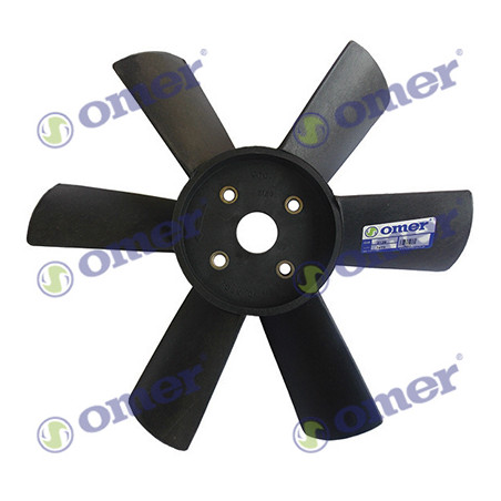 HELICE DE VENTILADOR OMER 2128