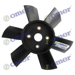 HELICE DE VENTILADOR OMER 2129