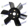 HELICE DE VENTILADOR OMER 2129