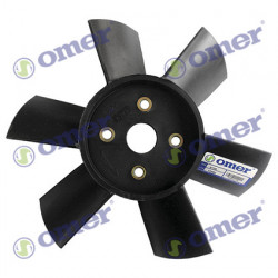 HELICE DE VENTILADOR OMER 2129