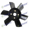 HELICE DE VENTILADOR OMER 2129