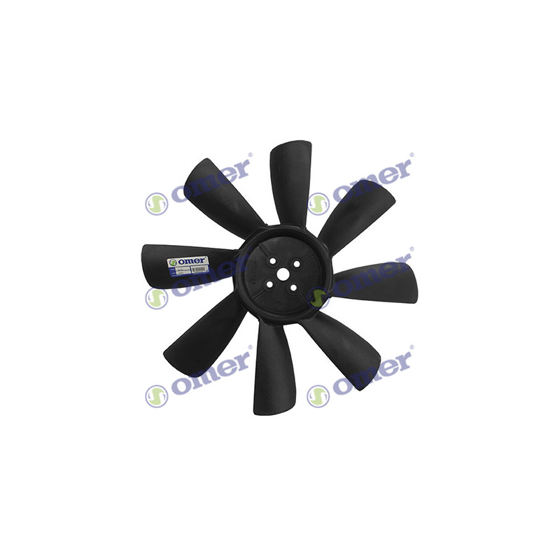 HELICE DE VENTILADOR OMER 2130