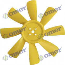 HELICE DE VENTILADOR OMER 2131