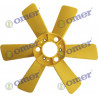 HELICE DE VENTILADOR OMER 2168