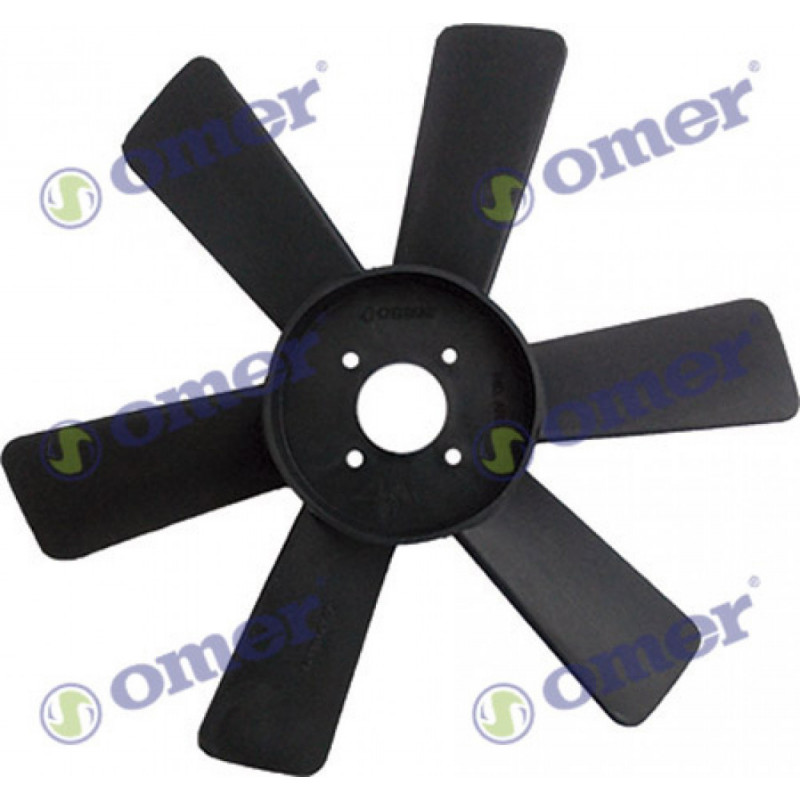 HELICE DE VENTILADOR OMER 2189