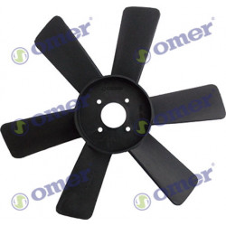 HELICE DE VENTILADOR OMER 2189