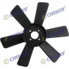 HELICE DE VENTILADOR OMER 2189
