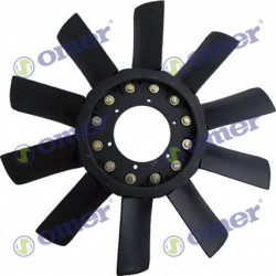HELICE DE VENTILADOR OMER 1853