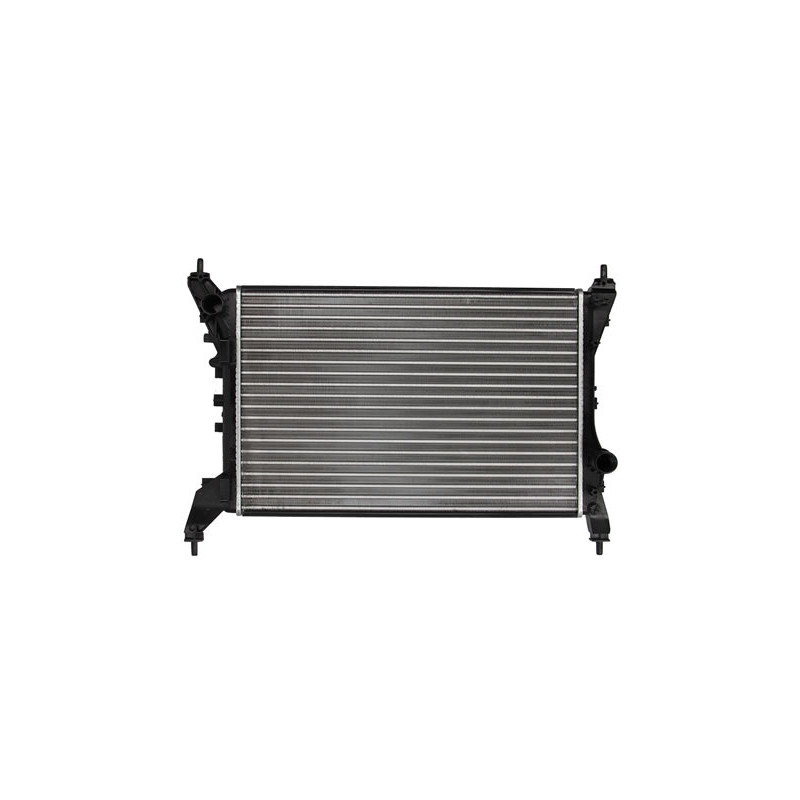 RADIADOR DE AGUA EUROREPAR 1686780180