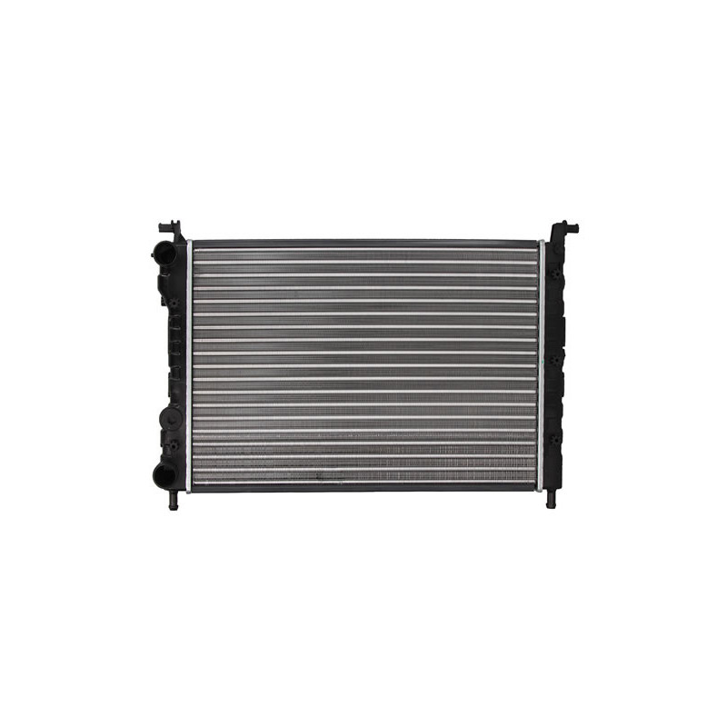 RADIADOR DE AGUA EUROREPAR 1686780280