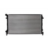 RADIADOR DE AGUA EUROREPAR 1686780380