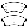 JUEGO DE PASTILLAS DE FRENO LITTON BRAKES UltraPad 48250