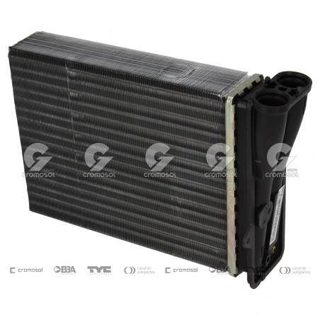 RADIADOR DE CALEFACCION VALEO 3055/1