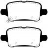 JUEGO DE PASTILLAS DE FRENO LITTON BRAKES UltraPad 49630