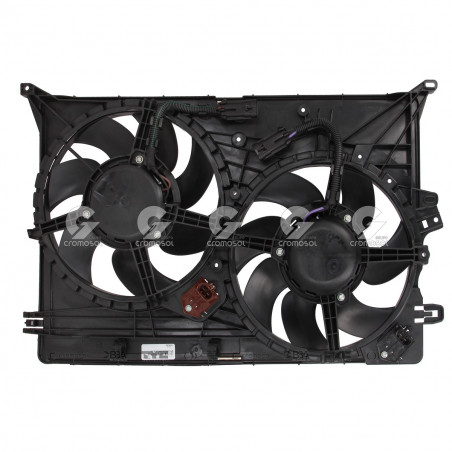 ELECTROVENTILADOR DE RADIADOR DE AGUA C-ORIG. 3066/1